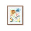 Picture of Hidden in Color III  _GroupedProduct_Rectangle_Portrait_Framed_Matted_