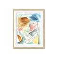 Picture of Hidden in Color III  _GroupedProduct_Rectangle_Portrait_Framed_Matted_