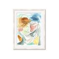 Picture of Hidden in Color III  _GroupedProduct_Rectangle_Portrait_Framed_Matted_