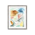 Picture of Hidden in Color III  _GroupedProduct_Rectangle_Portrait_Framed_Matted_