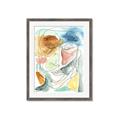 Picture of Hidden in Color III  _GroupedProduct_Rectangle_Portrait_Framed_Matted_