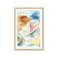 Picture of Hidden in Color III  _GroupedProduct_Rectangle_Portrait_Framed_Matted_