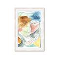 Picture of Hidden in Color III  _GroupedProduct_Rectangle_Portrait_Framed_Matted_