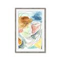 Picture of Hidden in Color III  _GroupedProduct_Rectangle_Portrait_Framed_Matted_