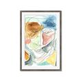 Picture of Hidden in Color III  _GroupedProduct_Rectangle_Portrait_Framed_Matted_