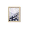 Picture of Marbled Away  _GroupedProduct_Rectangle_Portrait_Framed_Matted_