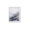 Picture of Marbled Away  _GroupedProduct_Rectangle_Portrait_Framed_Matted_