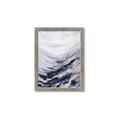 Picture of Marbled Away  _GroupedProduct_Rectangle_Portrait_Framed_Matted_