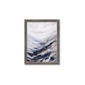 Picture of Marbled Away  _GroupedProduct_Rectangle_Portrait_Framed_Matted_