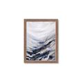 Picture of Marbled Away  _GroupedProduct_Rectangle_Portrait_Framed_Matted_