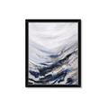 Picture of Marbled Away  _GroupedProduct_Rectangle_Portrait_Framed_Matted_