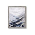 Picture of Marbled Away  _GroupedProduct_Rectangle_Portrait_Framed_Matted_