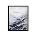Picture of Marbled Away  _GroupedProduct_Rectangle_Portrait_Framed_Matted_