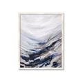 Picture of Marbled Away  _GroupedProduct_Rectangle_Portrait_Framed_Matted_