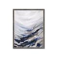 Picture of Marbled Away  _GroupedProduct_Rectangle_Portrait_Framed_Matted_