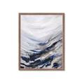 Picture of Marbled Away  _GroupedProduct_Rectangle_Portrait_Framed_Matted_