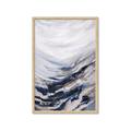 Picture of Marbled Away  _GroupedProduct_Rectangle_Portrait_Framed_Matted_