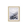 Picture of Marbled Away  _GroupedProduct_Rectangle_Portrait_Framed_Matted_