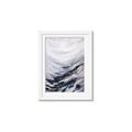 Picture of Marbled Away  _GroupedProduct_Rectangle_Portrait_Framed_Matted_