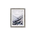 Picture of Marbled Away  _GroupedProduct_Rectangle_Portrait_Framed_Matted_