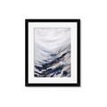Picture of Marbled Away  _GroupedProduct_Rectangle_Portrait_Framed_Matted_