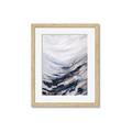 Picture of Marbled Away  _GroupedProduct_Rectangle_Portrait_Framed_Matted_