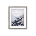 Picture of Marbled Away  _GroupedProduct_Rectangle_Portrait_Framed_Matted_