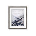 Picture of Marbled Away  _GroupedProduct_Rectangle_Portrait_Framed_Matted_