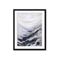 Picture of Marbled Away  _GroupedProduct_Rectangle_Portrait_Framed_Matted_