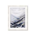 Picture of Marbled Away  _GroupedProduct_Rectangle_Portrait_Framed_Matted_