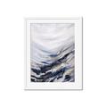 Picture of Marbled Away  _GroupedProduct_Rectangle_Portrait_Framed_Matted_