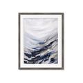 Picture of Marbled Away  _GroupedProduct_Rectangle_Portrait_Framed_Matted_