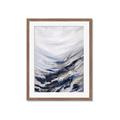 Picture of Marbled Away  _GroupedProduct_Rectangle_Portrait_Framed_Matted_