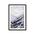 Picture of Marbled Away  _GroupedProduct_Rectangle_Portrait_Framed_Matted_