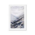 Picture of Marbled Away  _GroupedProduct_Rectangle_Portrait_Framed_Matted_