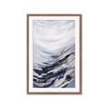 Picture of Marbled Away  _GroupedProduct_Rectangle_Portrait_Framed_Matted_