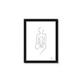 Picture of Solo _GroupedProduct_Rectangle_Portrait_Framed_Matted_