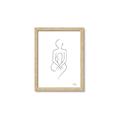 Picture of Solo _GroupedProduct_Rectangle_Portrait_Framed_Matted_