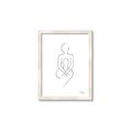 Picture of Solo _GroupedProduct_Rectangle_Portrait_Framed_Matted_