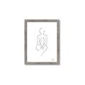 Picture of Solo _GroupedProduct_Rectangle_Portrait_Framed_Matted_