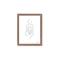 Picture of Solo _GroupedProduct_Rectangle_Portrait_Framed_Matted_
