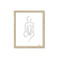 Picture of Solo _GroupedProduct_Rectangle_Portrait_Framed_Matted_