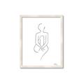 Picture of Solo _GroupedProduct_Rectangle_Portrait_Framed_Matted_