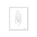 Picture of Solo _GroupedProduct_Rectangle_Portrait_Framed_Matted_