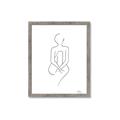 Picture of Solo _GroupedProduct_Rectangle_Portrait_Framed_Matted_