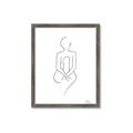 Picture of Solo _GroupedProduct_Rectangle_Portrait_Framed_Matted_