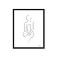 Picture of Solo _GroupedProduct_Rectangle_Portrait_Framed_Matted_