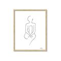 Picture of Solo _GroupedProduct_Rectangle_Portrait_Framed_Matted_