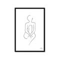 Picture of Solo _GroupedProduct_Rectangle_Portrait_Framed_Matted_
