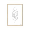 Picture of Solo _GroupedProduct_Rectangle_Portrait_Framed_Matted_